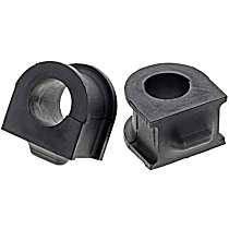 MK201316 Front, To Frame Sway Bar Bushing, Set of 2, Supreme Series