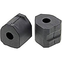 MK201317 Rear, To Frame Sway Bar Bushing, Set of 2, Supreme Series