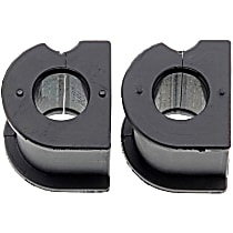 Rear, To Frame Sway Bar Bushing, Set of 2, Supreme Series