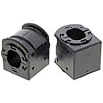 Front To Frame Sway Bar Bushing, With 37mm Diameter Sway Bar, Set of 2, Supreme Series