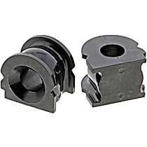 Front, To Frame Sway Bar Bushing, With FE3 Sport Suspension, Set of 2, Supreme Series