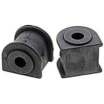 Rear To Frame Sway Bar Bushing, Set of 2, Supreme Series