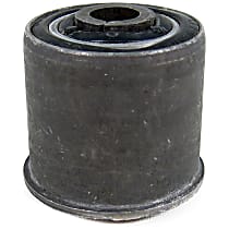 MK3147 Track Rod Bushing - Black, Rubber, Direct Fit