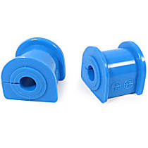 MK3160 Rear, To Frame Sway Bar Bushing, Set of 2, Supreme Series