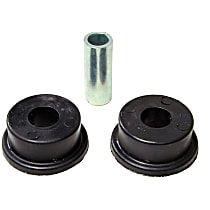 MK3176 Track Rod Bushing - Black, Rubber, Direct Fit