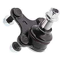 MK500016 Front, Driver Side, Lower Ball Joint Supreme Series