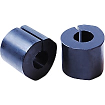 MK5243 Front, To Frame Sway Bar Bushing, Set of 2, Supreme Series