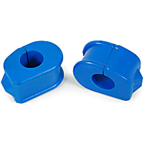 Front Sway Bar Bushing, With 28 mm. (1 3/32 in.) Bar, Set of 2, Supreme Series - Front