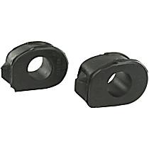 Front, To Frame Sway Bar Bushing, With 30 mm. (1 3/16 in.) Bar, Set of 2, Supreme Series