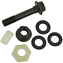 Supreme Series Camber and Alignment Kit - Bolt, Direct Fit