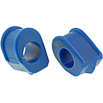 Front, To Frame Sway Bar Bushing, With 34 mm. (1 11/32 in.) Bar, Set of 2, Supreme Series