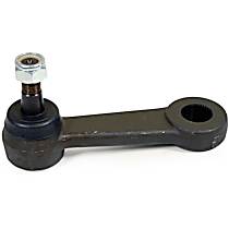 MK6086 Supreme Series Pitman Arm - Black, Direct Fit, Sold individually
