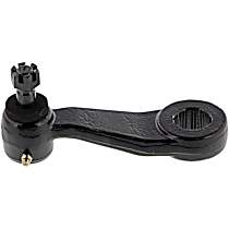MK6255 Supreme Series Pitman Arm - Black, Direct Fit, Sold individually