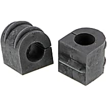 MK6269 Front, To Frame Sway Bar Bushing, Set of 2, Supreme Series