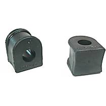 Front Sway Bar Bushing, Bar to Lower Control Arm, Set of 2, Supreme Series