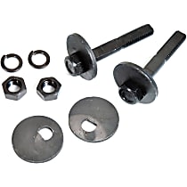 Supreme Series Camber and Alignment Kit - Bolt, Direct Fit