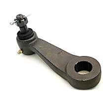 MK6339 Supreme Series Pitman Arm - Black, Direct Fit, Sold individually