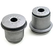 Front, Upper, Control Arm Bushing, With 43 mm. Bushings, Supreme Series