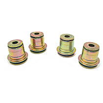 Front, Upper Control Arm Bushing Supreme Series, Set of 4