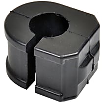 Front, To Frame Sway Bar Bushing, With 25.4 mm. (1 in.) Bar, Sold individually, Supreme Series