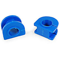 MK6476 Front, To Frame Sway Bar Bushing, Set of 2, Supreme Series