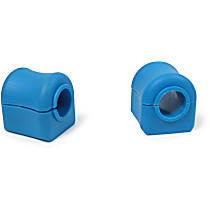 Front, To Control Arm Sway Bar Bushing, Set of 2, Supreme Series