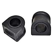 Front Sway Bar Bushing, With 31 mm. (1 7/32 in.) Bar, Set of 2, Supreme Series