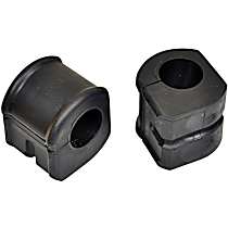 MK6675 Front Sway Bar Bushing, Set of 2, Supreme Series