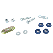 MK6677 Supreme Series Tie Rod Bushing - Direct Fit