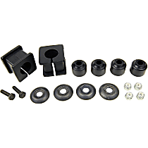 MK7061 Front, To Frame Sway Bar Bushing, Set of 2, Supreme Series