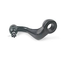 MK7074 Pitman Arm - Black, Direct Fit, Sold individually