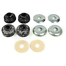 MK7090 Strut Rod Bushing -, 2-arm set