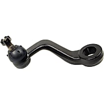 MK7101 Supreme Series Pitman Arm - Black, Direct Fit, Sold individually