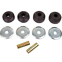 Strut Rod Bushing -, 2-arm set