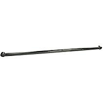 MK7163 Track Bar - Black, Direct Fit, Sold individually