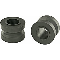 MK7272 Front, To Control Arm Sway Bar Bushing, Set of 2, Supreme Series