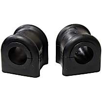 Front, To Frame Sway Bar Bushing, RWD, Set of 2, Supreme Series