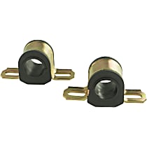 MK7328 Front, To Frame Sway Bar Bushing, Set of 2, Supreme Series