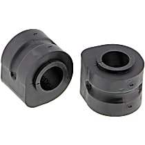 Front, Driver or Passenger Side Sway Bar Bushing, Set of 2, Supreme Series - Front, Driver or Passenger Side