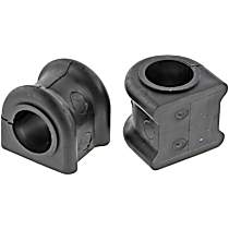 Front Sway Bar Bushing, With 31 mm. (1 7/32 in.) Bar, Set of 2, Supreme Series - Front