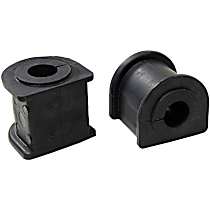 Rear Sway Bar Bushing, With 18 mm. (23/32 in.) Bar, Set of 2, Supreme Series