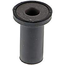 MK7388 Supreme Series Steering Rack Bushing - Black, Rubber, Direct Fit, Sold individually