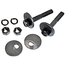 MK80065 Supreme Series Camber and Alignment Kit - Bolt, Direct Fit