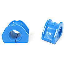 Front Sway Bar Bushing, 4WD, With 29 mm. (1 1/8 in.) Bar, Set of 2, Supreme Series - Front
