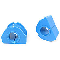 Front, To Frame Sway Bar Bushing, 4WD, With 33 mm. (1 5/16 in.) Bar, Set of 2, Supreme Series