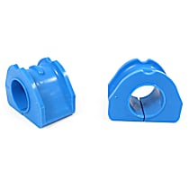 Front, To Frame Sway Bar Bushing, 4WD, With 35 mm. Bar, Set of 2, Supreme Series