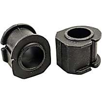 MK80094 Front, To Frame Sway Bar Bushing, Set of 2, Supreme Series