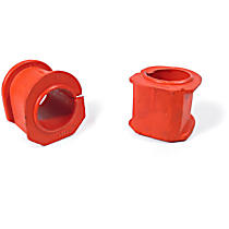 MK80097 Front, To Frame Sway Bar Bushing, Set of 2, Supreme Series