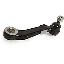 MK80537 Supreme Series Pitman Arm - Black, Direct Fit, Sold individually
