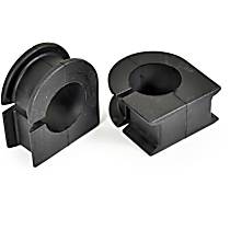 Supreme Series Sway Bar Link Bushing - Black, Rubber, Direct Fit, Set of 2
